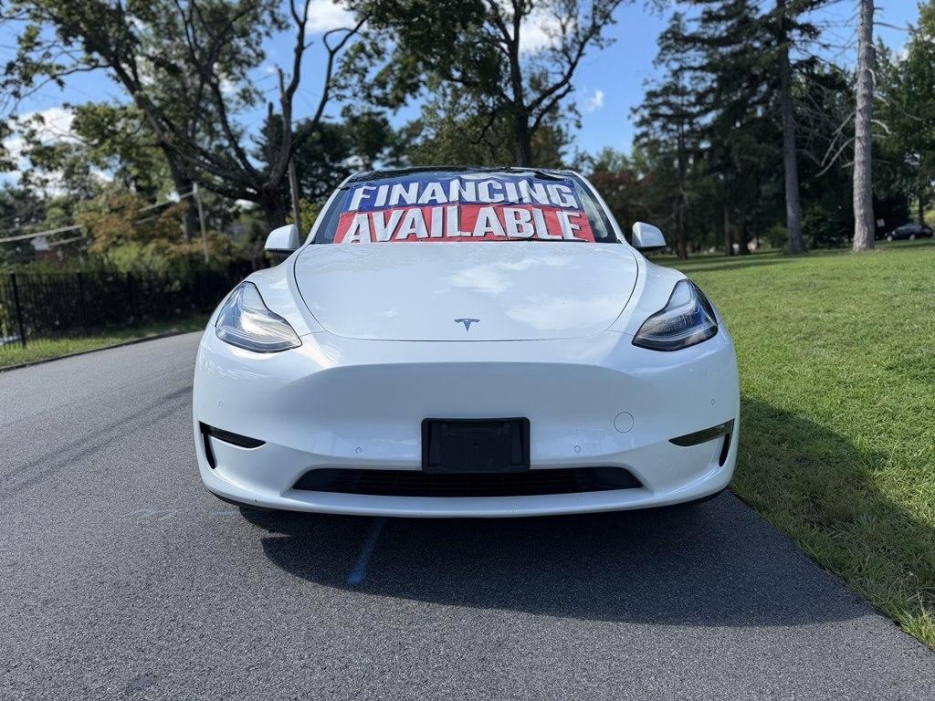 Tesla Model Y  2022