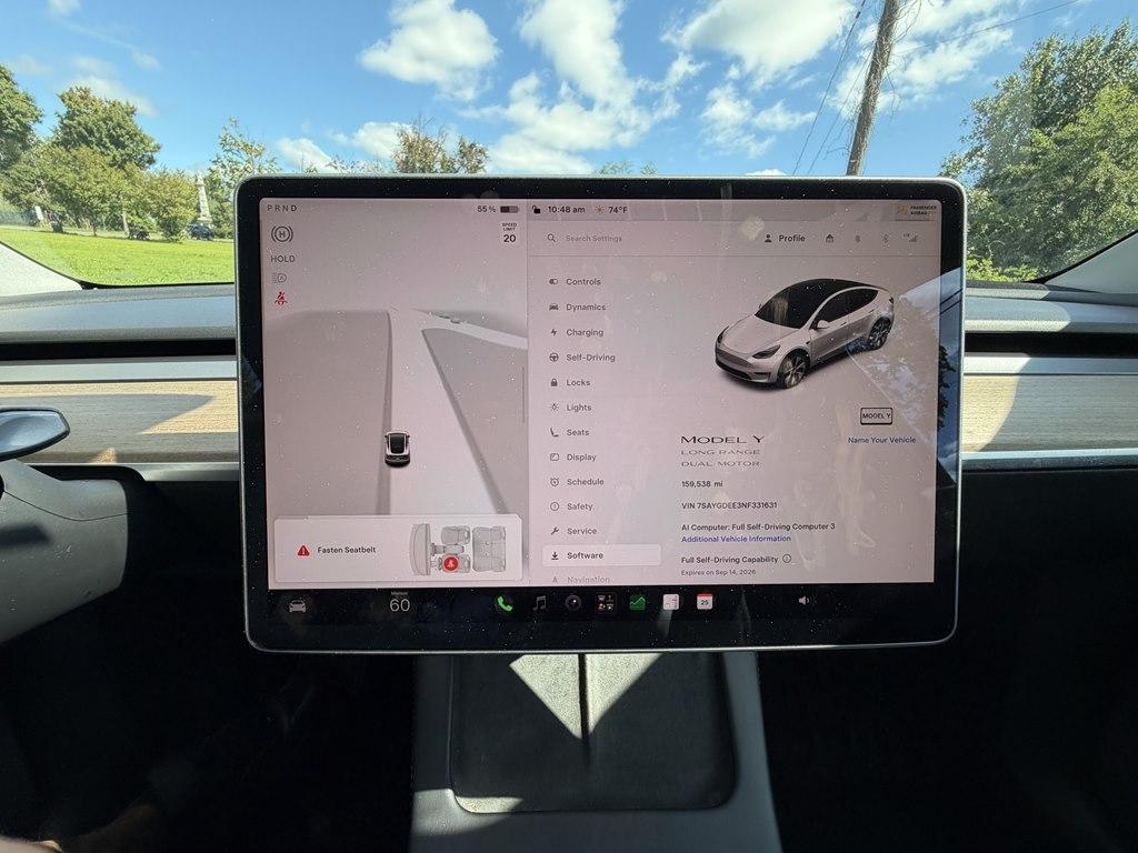 Tesla Model Y  2022