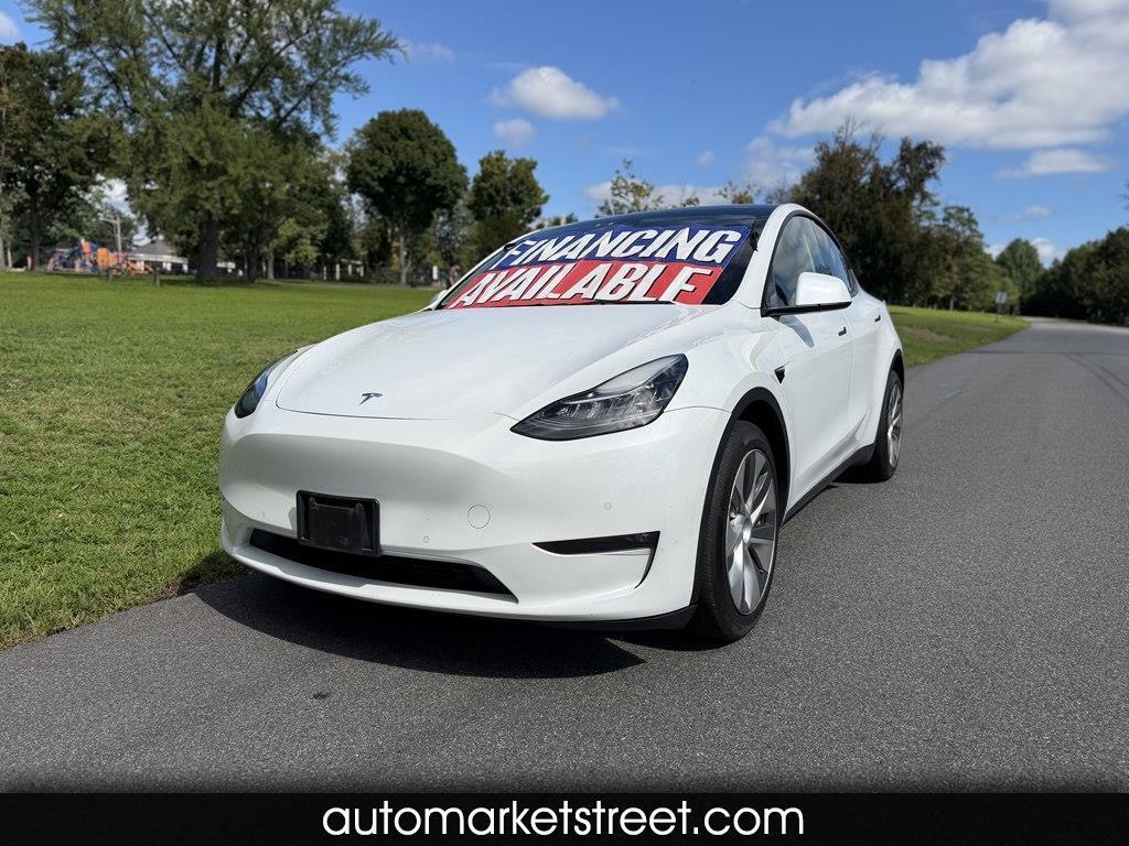 2022 Tesla Model Y LONG RANGE AWD