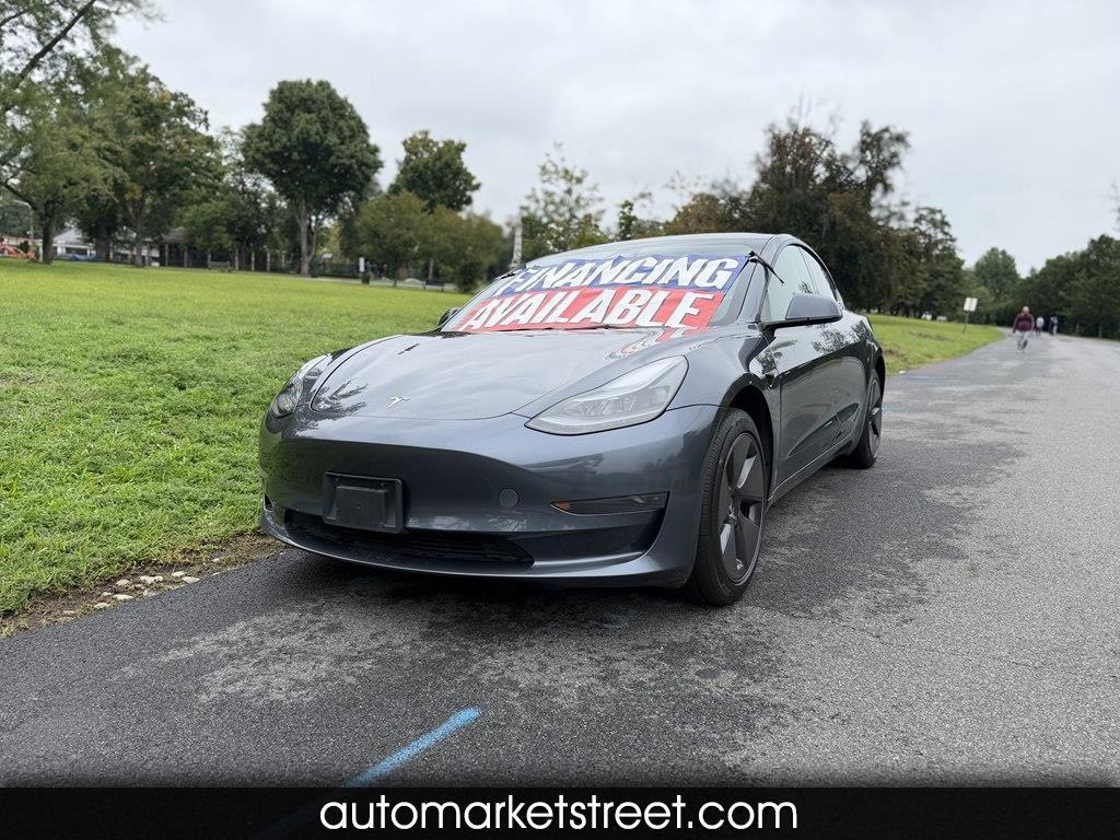2023 Tesla Model 3 STANDARD RANGE