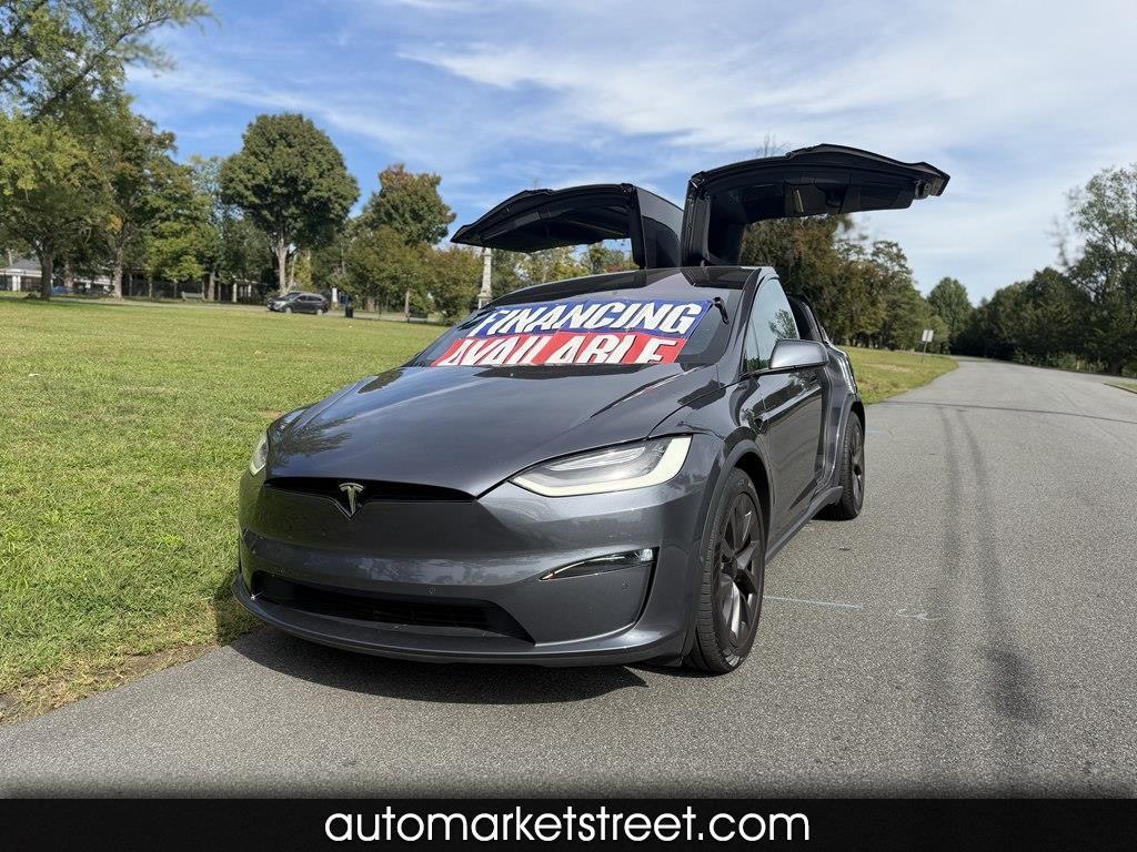 2023 Tesla Model X 