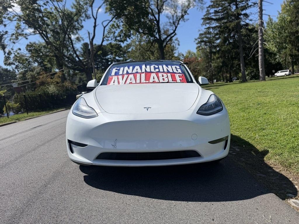 Tesla Model Y  2021