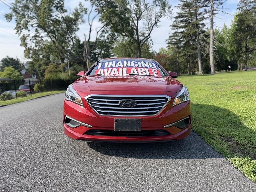 Hyundai Sonata  2017