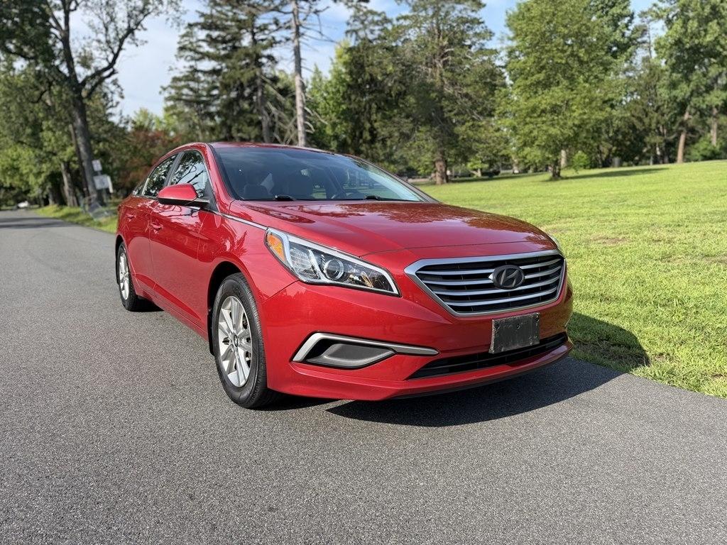 Hyundai Sonata  2017
