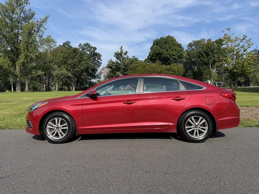 Hyundai Sonata  2017