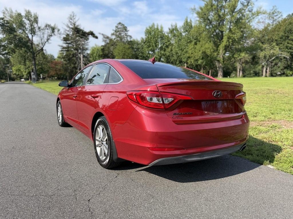 Hyundai Sonata  2017