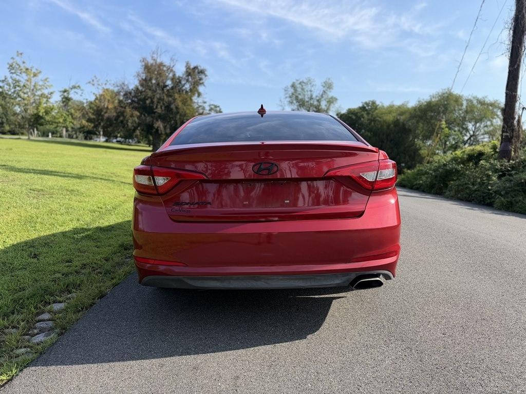 Hyundai Sonata  2017