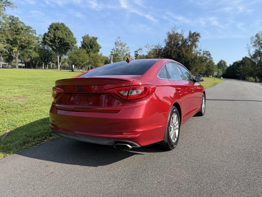 Hyundai Sonata  2017