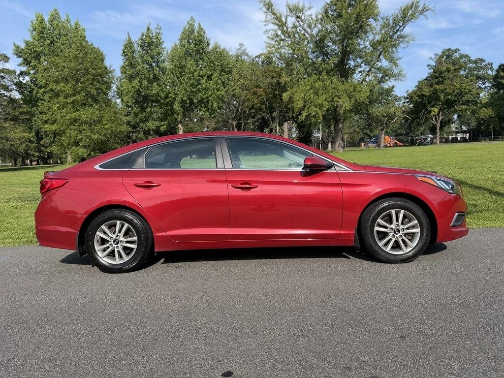 Hyundai Sonata  2017