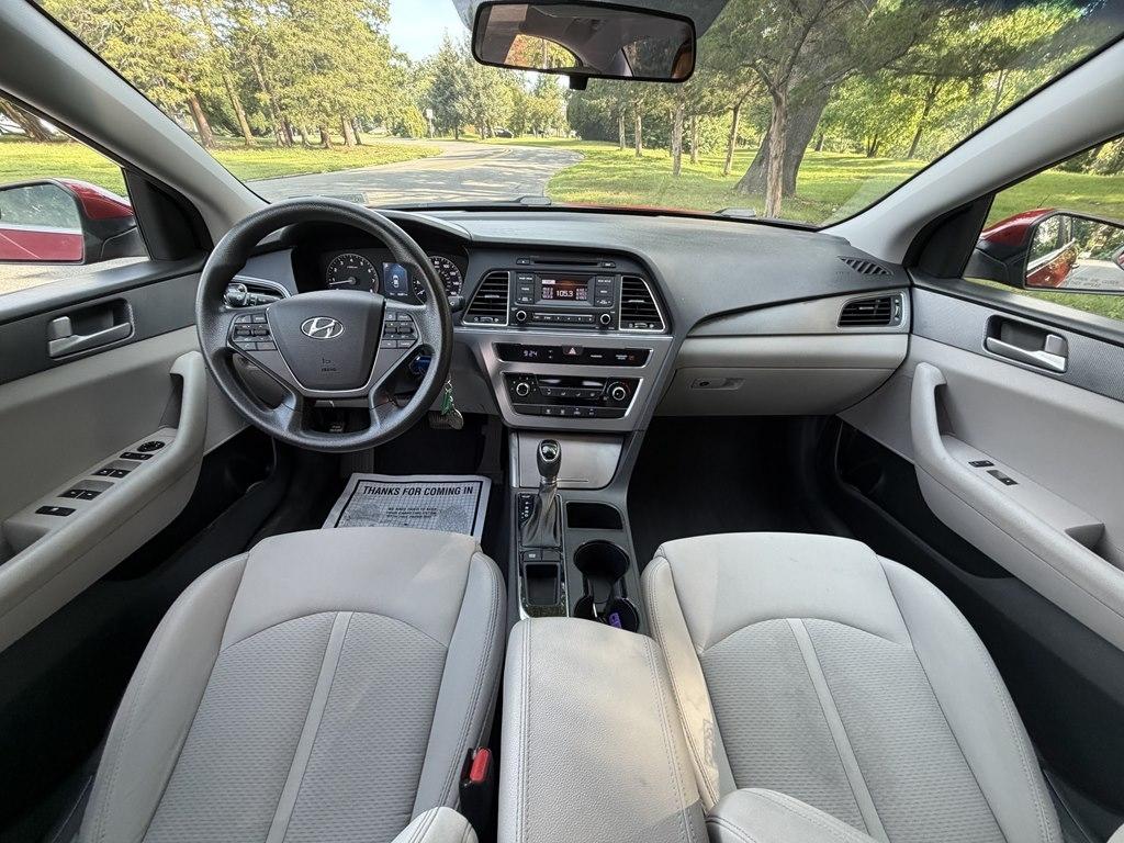 Hyundai Sonata  2017