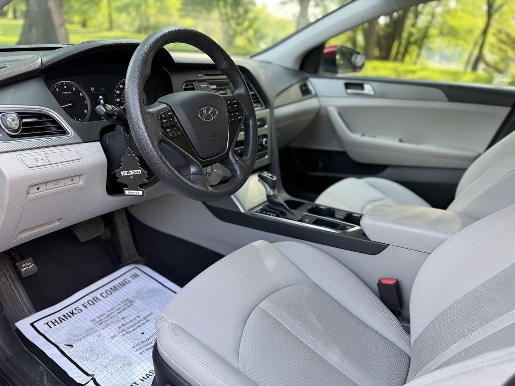Hyundai Sonata  2017