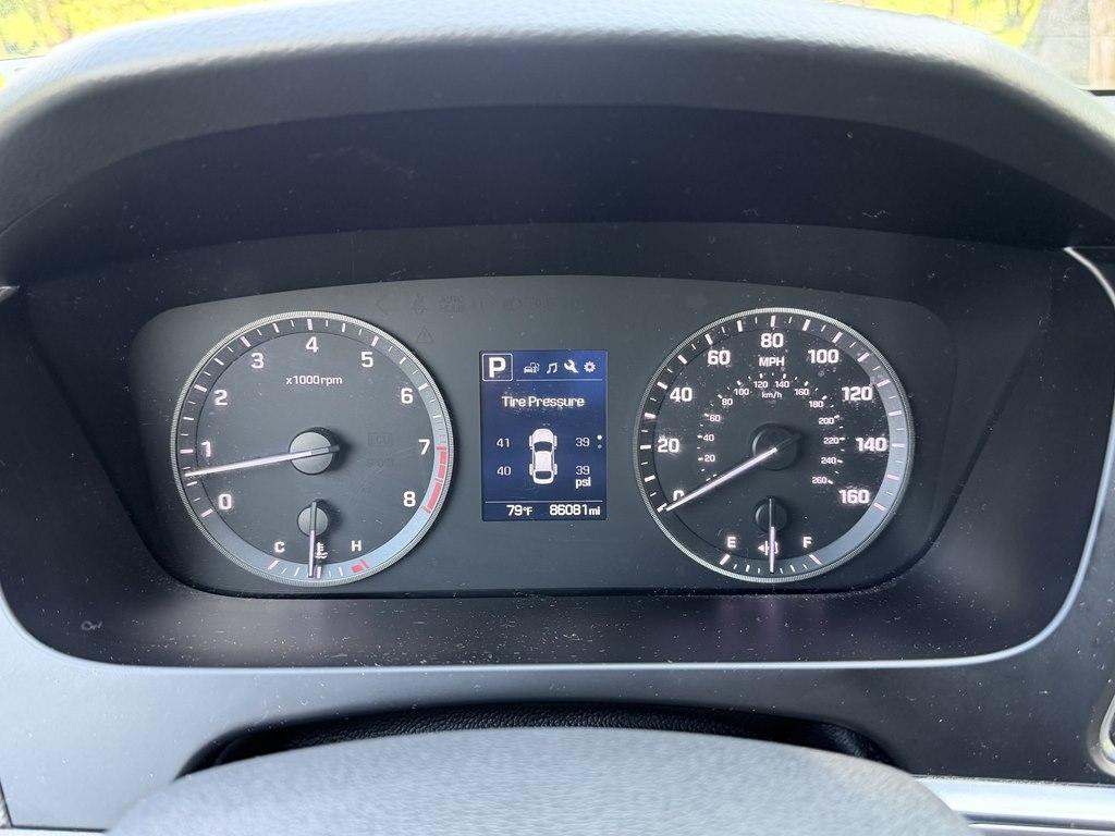 Hyundai Sonata  2017