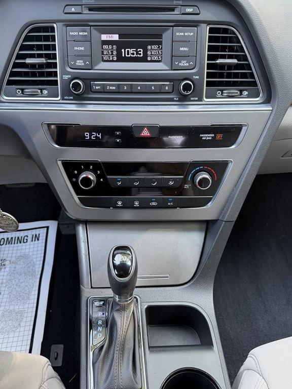 Hyundai Sonata  2017