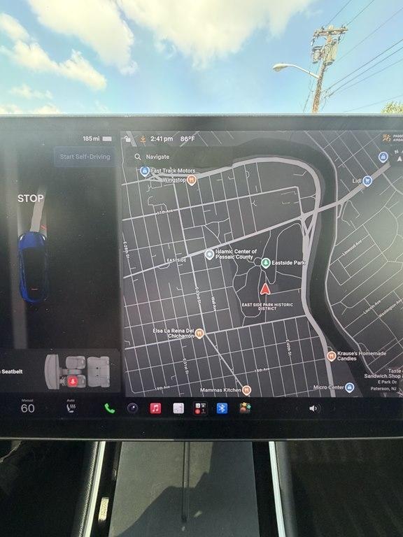 Tesla Model Y  2020