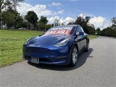 2020 Tesla Model Y 