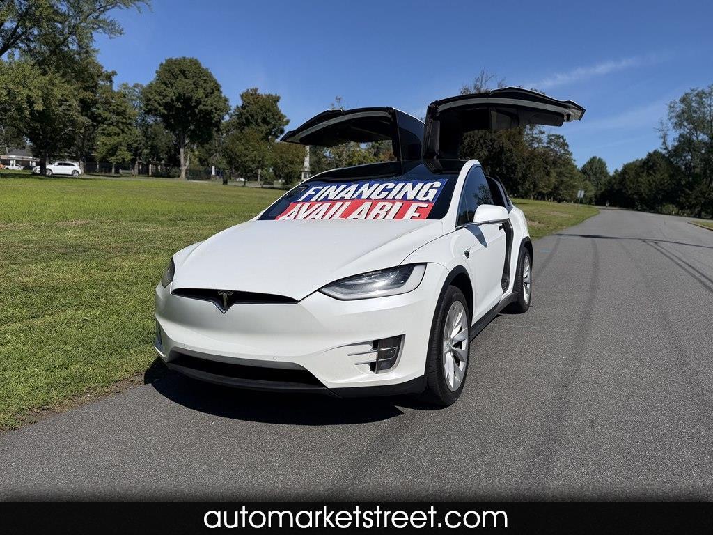 2021 Tesla Model X LONG RANGE PLUS