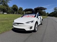 2021 Tesla Model X 