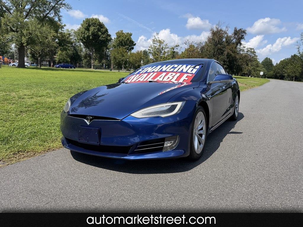 2017 Tesla Model S 90D FSD