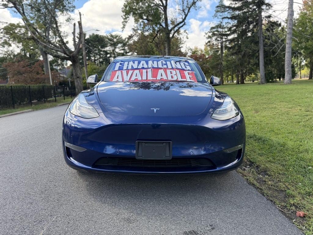 Tesla Model Y  2022