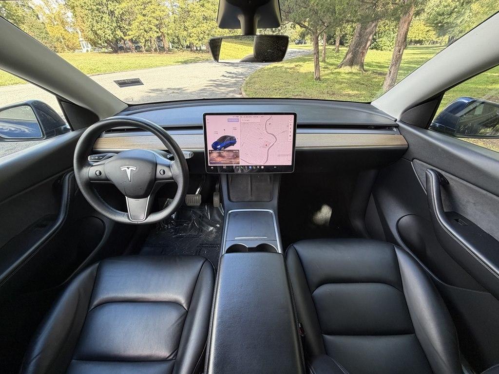 Tesla Model Y  2022