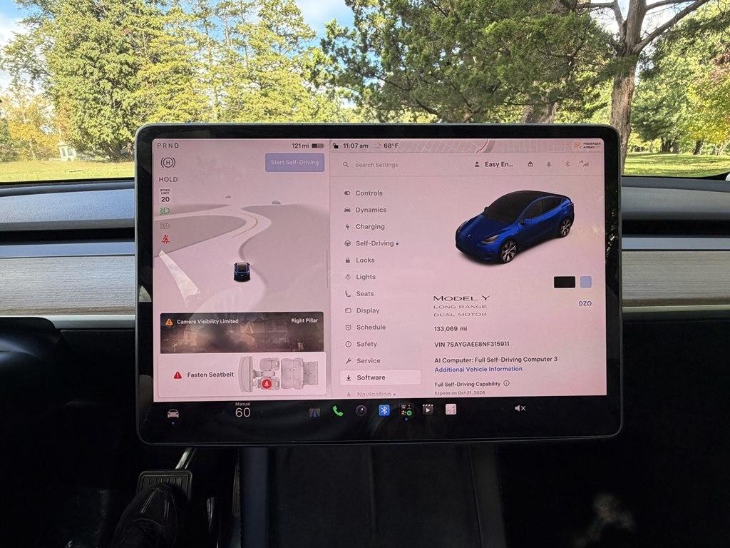 Tesla Model Y  2022