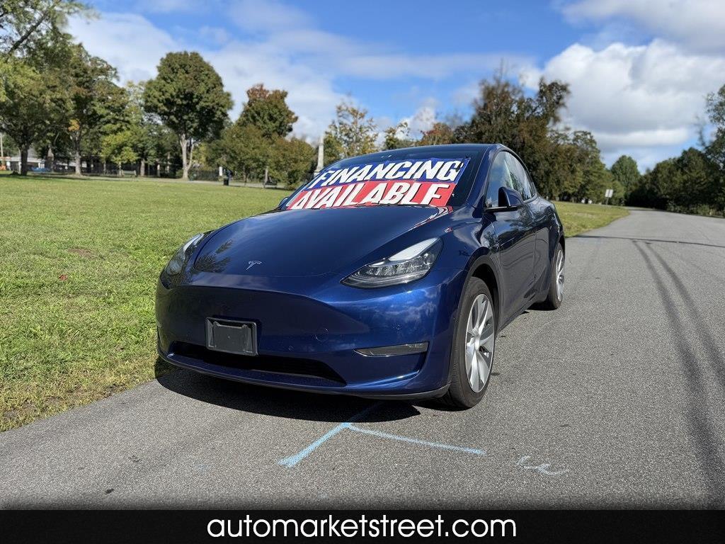 2022 Tesla Model Y LONG RANGE - 3RD ROW