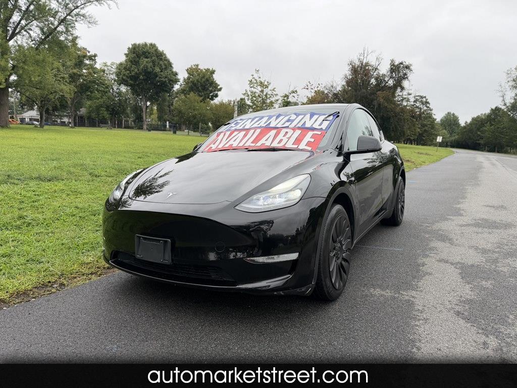 2023 Tesla Model Y LONG RANGE COMPUTER 4
