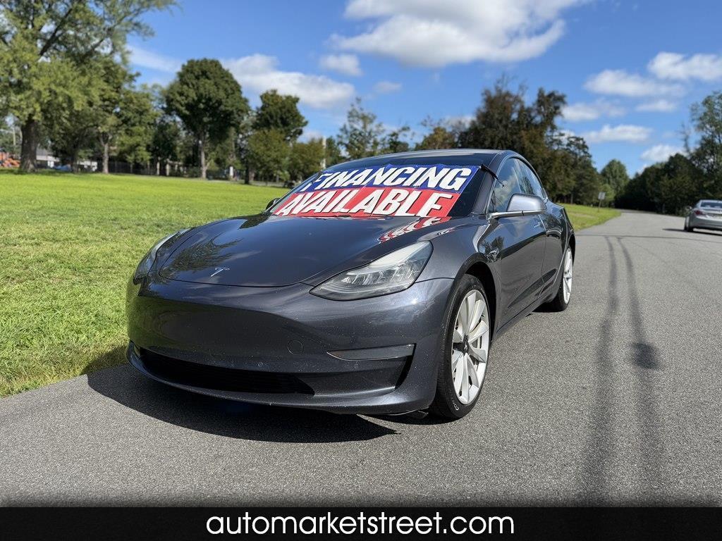 2019 Tesla Model 3 LONG RANGE AWD