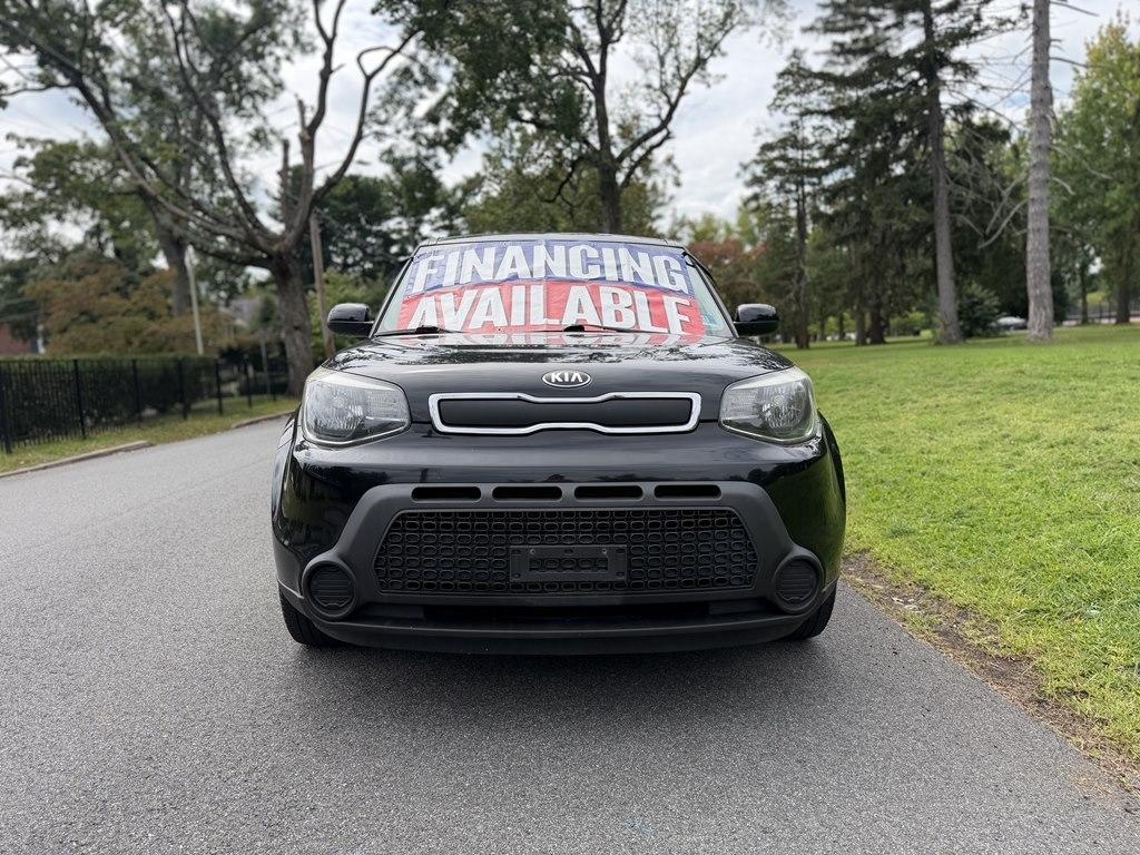 Kia Soul  2016