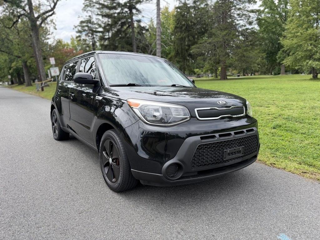 Kia Soul  2016