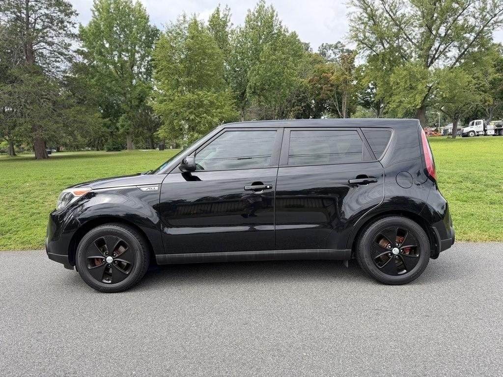 Kia Soul  2016