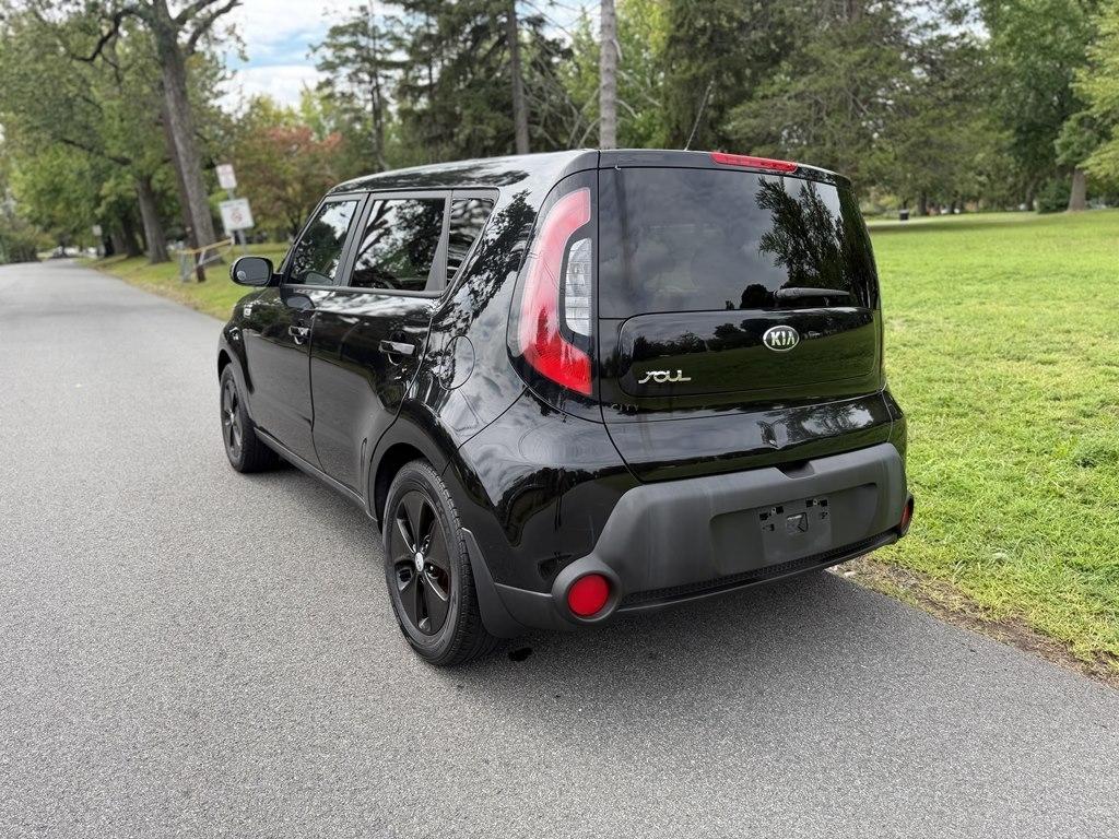 Kia Soul  2016