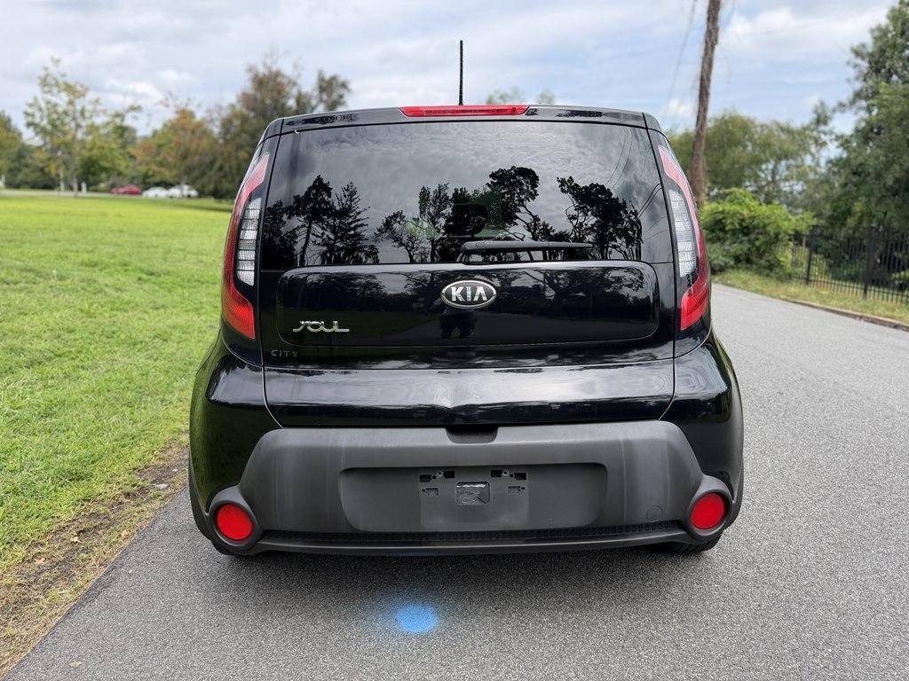 Kia Soul  2016