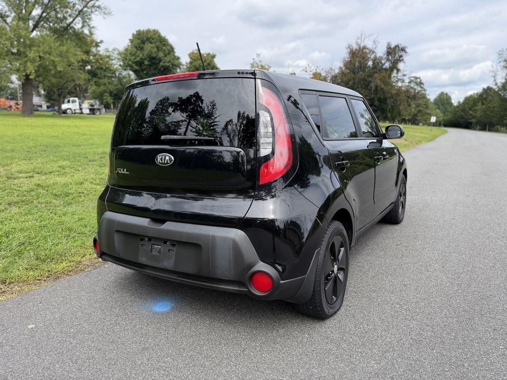 Kia Soul  2016