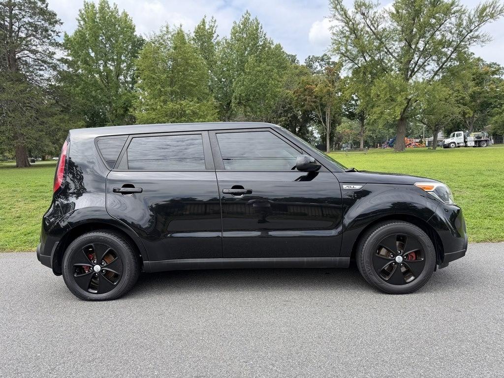 Kia Soul  2016