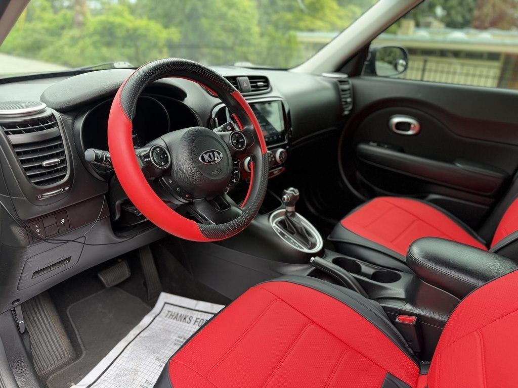 Kia Soul  2016