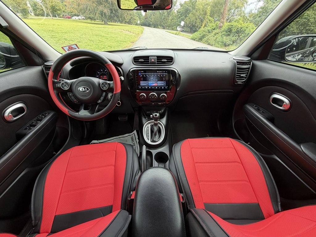 Kia Soul  2016