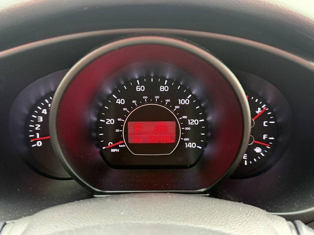 Kia Soul  2016