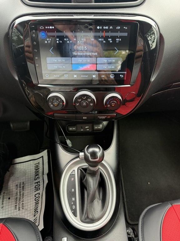 Kia Soul  2016