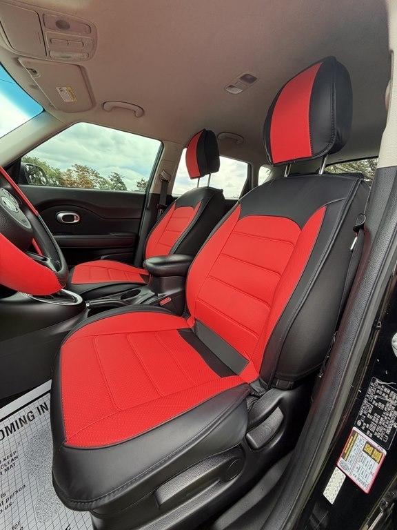 Kia Soul  2016
