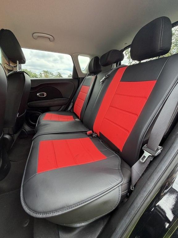 Kia Soul  2016