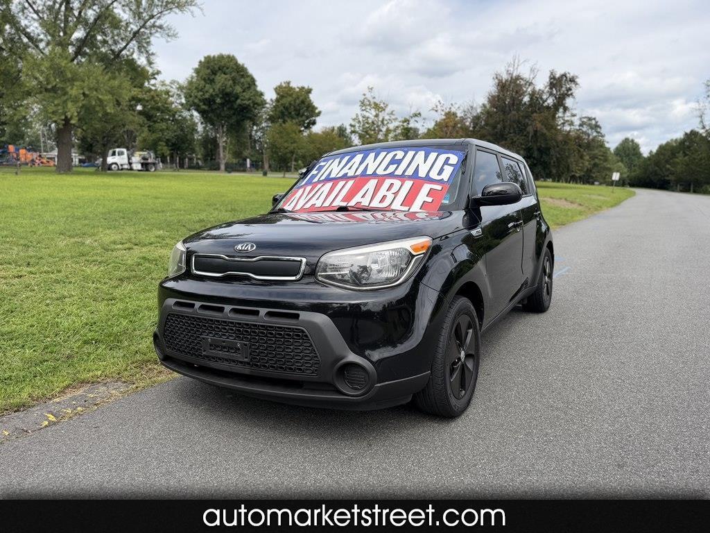 2016 Kia Soul 
