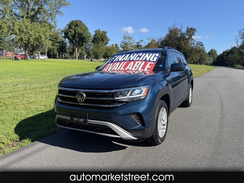 2021 Volkswagen Atlas S