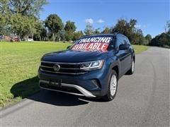 2021 Volkswagen Atlas 