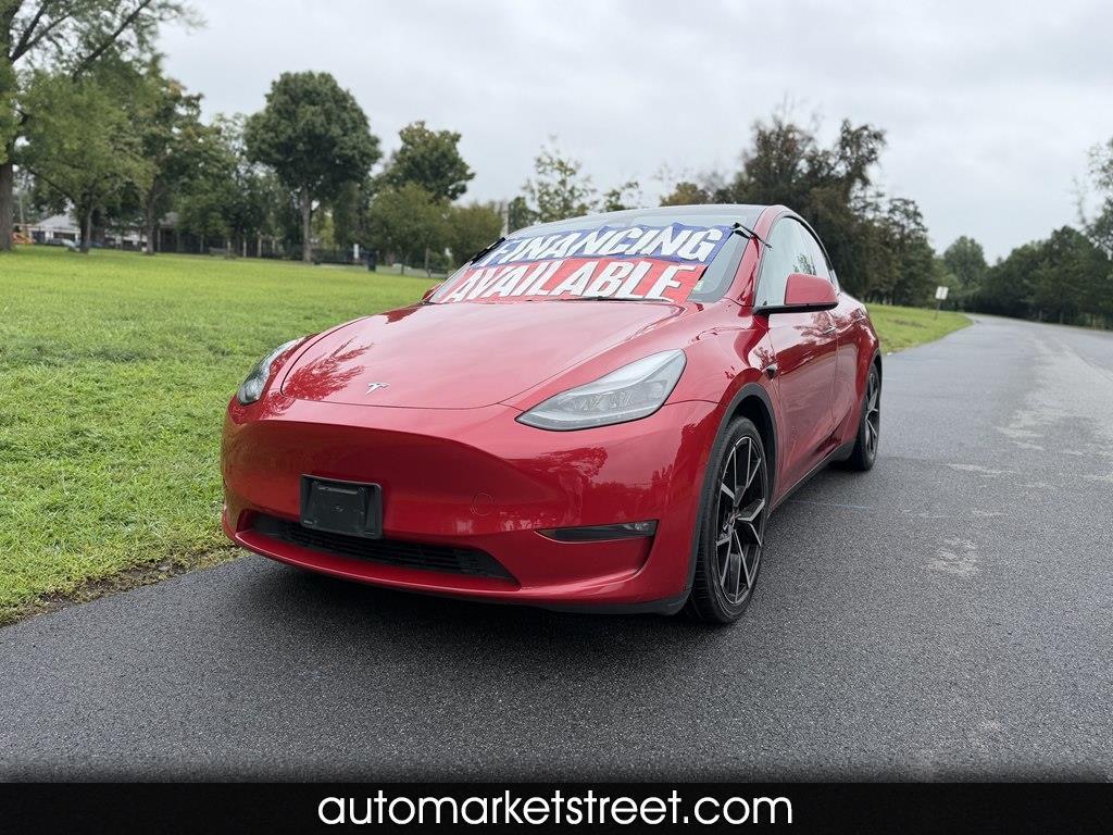 2023 Tesla Model Y PERFORMANCE COMP 4