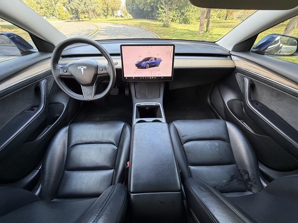 Tesla Model 3  2022