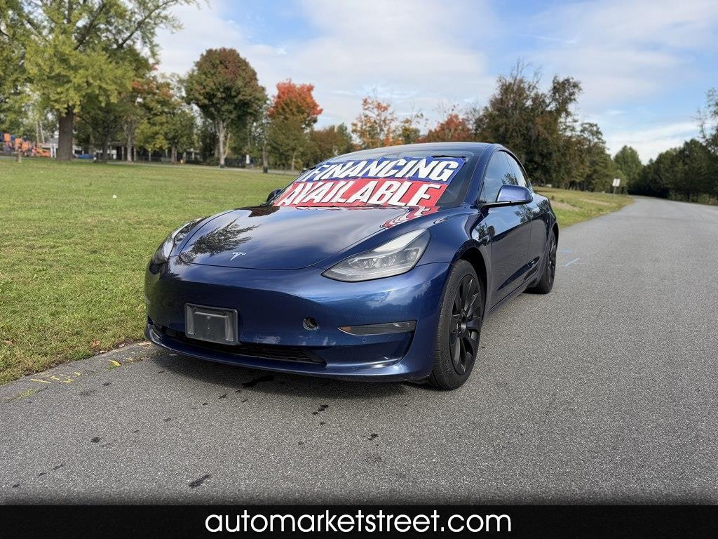 2022 Tesla Model 3 STANDARD RANGE