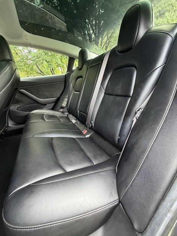 Tesla Model 3  2018