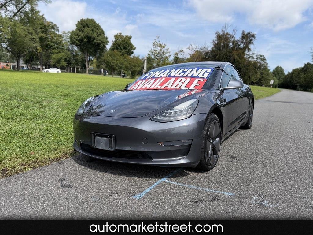 2018 Tesla Model 3 LONG RANGE AWD