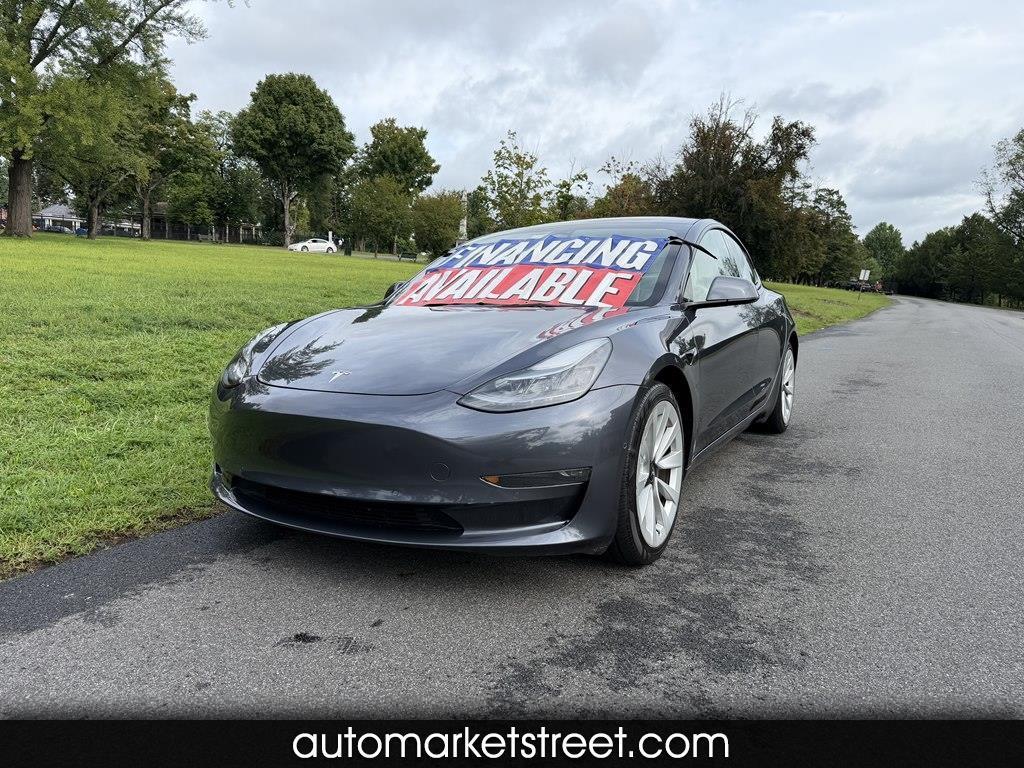 2022 Tesla Model 3 LONG RANGE  AWD
